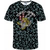 Aloha From Deer Tokyo Japan T-Shirt TSH AFD933 Blue M