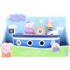 Hasbro Prasiatko Peppa Dedkov parník