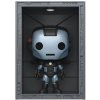 Funko POP! Marvel - Hall of Armor: Iron Man Model 11 War Machine PX Exclusive (889698648059)