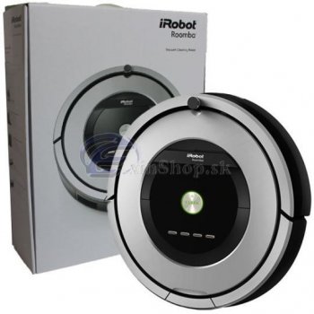 iRobot Roomba 886 od 767,21 € - Heureka.sk
