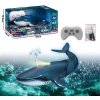R/C Veľryba s vodnou fontánou - modrá