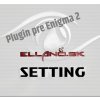 Ellano Plugin Ellano.sk setting