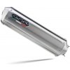 GPR Koncovka výfuku Slip-on GPR TRAIL / OFF-ROAD BRK24.VO.7.SAT Brushed Stainless steel including removable db killer and link pipe