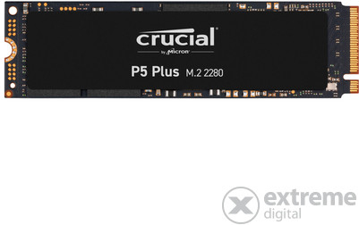 Crucial P5 Plus 500GB, CT500P5PSSD8 od 38,9 € - Heureka.sk