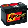 BANNER autobatéria STARTING BULL 55519 12V 55Ah 450A P+