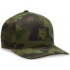 Fox Fox HEAD Flexfit green camo - Fox Head Flexfit Hat pánska čiapka Green Camo vel. S/M