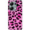Picasee Fashion Case pre Xiaomi Redmi Note 13 Pro 4G - Pink Tiger