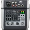 DNR DNA Professional QMX402 - analógový audio mixér s Bluetooth