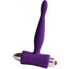 Rocks- off - petite sensations teazer anal plug vibrator purple