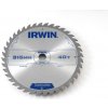 IRWIN Pílový kotúč na drevo 315 x 30 mm / 40T