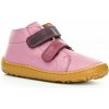 Froddo G2130360-9 Pink celoročné členkové barefoot topánky