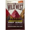 Wild West Beef Jerky Jalapeno 16 x 25 g