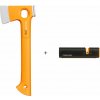 Set FISKARS sekera X13 + ostrič XSHARP 1075437