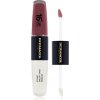 Dermacol 16H Lip Colour dlhotrvajúci rúž a lesk na pery odtieň 12 Trouble Free 2x4 ml