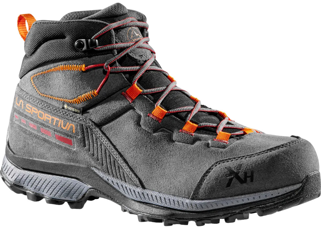 La Sportiva TX Hike Mid Leather Gtx pánske topánky šedá