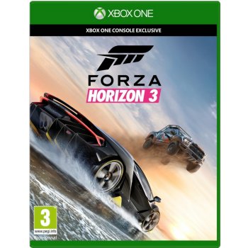 Forza Horizon 3 (Ultimate Edition)