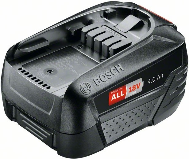 Bosch PBA 18 V 18V, 4,0 Ah 1.600.A01.1T8