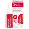 BetterYou Vitamin C Daily Oral Spray, Natural Cherry and Pomegranate 50 ml