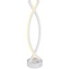 Globo 58457W LED stolná lampička HELA | 1W integrovaný LED zdroj | 25lm | 3000K