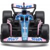 Bburago RACE Formula F1 BWT Alpine F1 Team A523 2023 31 Esteban Ocon with dr 1:43