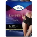 Tena Lady Pants Plus Noir L 8 ks