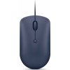 Lenovo 540 USB-C Wired Compact Mouse (Abyss Blue) GY51D20878