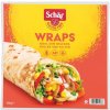 SCHÄR Wrap bezgluténový 2x80 g