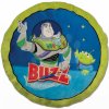 Ilanit detský vankúš WD Toy Story okrúhly 13895 modro-zelený