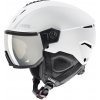 UVEX INSTINCT VISOR white-black mat S566260500 25/26 59-61 cm