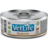 Farmina Vet Life Cat Diabetic konzerva 85 g