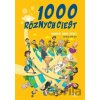 1000 rôznych ciest - Bruno Dolif, Davide Serra, Gimmi Rizzi, Jacopo Speroni, Lorenzo Quadri, Ylenia Spinelli