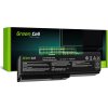 GREEN CELL Batéria do notebooku Toshiba Satellite U500 L750 A650 C650 C655 10.8V 6 cell