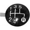 METALCAUCHO Hlavica radiacej páky 65049