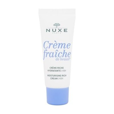 Nuxe Creme Fraiche de Beauté Moisturising Rich Cream - Denný pleťový krém 30 ml