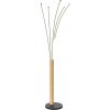 ZUMA LINE ML4767-3BMD VELDEN stojacia lampa