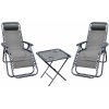 Linder Exclusiv Záhradná zostava Relax MC3741