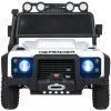 Ramiz Land Rover Defender 110 SVX Concept Biele vozidlo