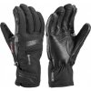 Leki Shield 3D GTX black unisex nepromokavé lyžařské rukavice Trigger system 9,5 (L)