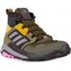 Adidas Terrex Trailmaker Mid GTX M GV8954 - focus olive/grey three/pulse lilac 40 2/3