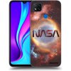 Picasee silikónový prehľadný obal pre Xiaomi Redmi 9C - Nebula