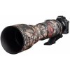 easyCover Easy Cover obal na objektiv Tamron 150-600mm f/5-6.3 Di VC USD Model AO11 lesní maskovací