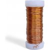 Aranžérsky floristický drôt 0,4mm 30g - medený