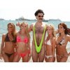 Borat plavky (Pánske vtipné plavky)