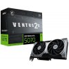 MSI VGA NVIDIA GeForce RTX 5070 12G VENTUS 2X OC, RTX 5070, 12GB GDDR7, 3xDP, 1xHDMI RTX 5070 12G VENTUS 2X OC