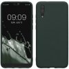 Púzdro kwmobile Huawei P20 zelená