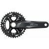 Shimano kľuky Deore FC-M4100 175mm 36-26 zubov, 10 speed, Boost, v krabičke
