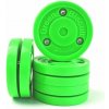 Stickhandling puk – Green Biscuit Original