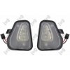 Osvetlenie, vonkajšie zrkadlo ABAKUS LORO TUNING L53-420-003LED