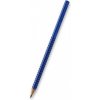 Grafitová ceruzka Faber-Castell Grip 2001 tvrdosť B (číslo 1), výber farieb modrá, tvrdosť B (číslo 1) -