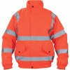 Cerva CLOTON HV Zimná reflexná bunda HV oranžová 2XL